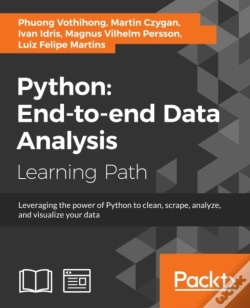 Capa do artigo Python: End-To-End Data Analysis