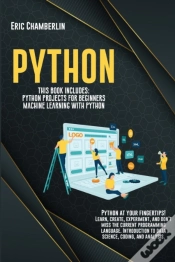 Capa do artigo Python