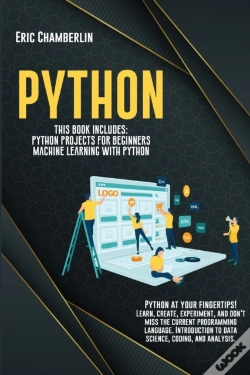 Capa do artigo Python