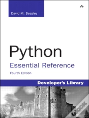 Capa do artigo Python Essential Reference