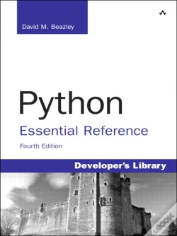 Capa do artigo Python Essential Reference