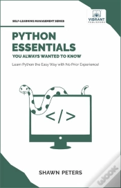Capa do artigo Python Essentials You Always Wanted To Know
