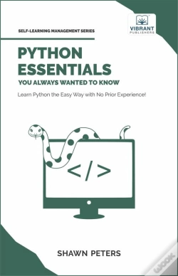 Capa do artigo Python Essentials You Always Wanted To Know