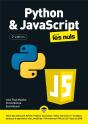 Python Et Javascript Pour Les Nuls (2e Édition) - Preview
