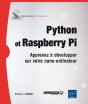 Python Et Raspberry - Apprenez A Developper Sur Votre Nano-Ordinateur - Preview