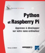 Capa do artigo Python Et Raspberry - Apprenez A Developper Sur Votre Nano-Ordinateur