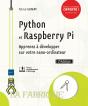 Python Et Raspberry Pi - Apprenez A Developper Sur Votre Nano-Ordinateur (2e Edition) - Preview