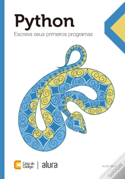 Capa do artigo Python
