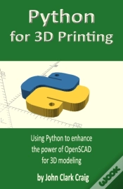 Capa do artigo Python For 3d Printing