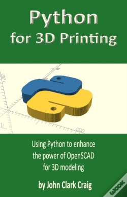 Capa do artigo Python For 3d Printing