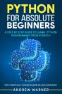 Python For Absolute Beginners - Preview