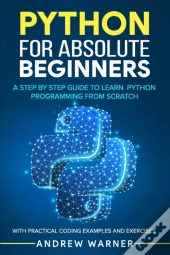 Python For Absolute Beginners