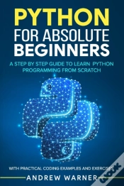 Capa do artigo Python For Absolute Beginners