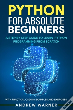 Capa do artigo Python For Absolute Beginners