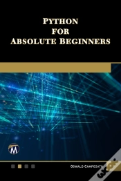 Capa do artigo Python For Absolute Beginners