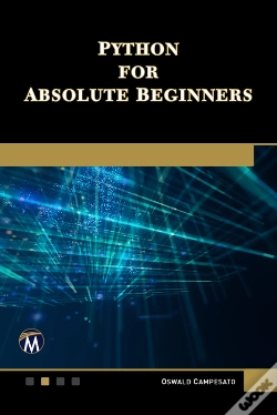 Capa do artigo Python For Absolute Beginners
