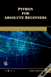 Capa do artigo Python For Absolute Beginners