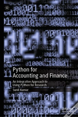 Capa do artigo Python For Accounting And Finance