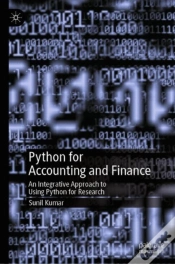 Capa do artigo Python For Accounting And Finance