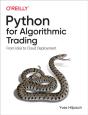 Python For Algorithmic Trading - Preview