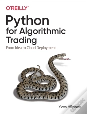 Capa do artigo Python For Algorithmic Trading