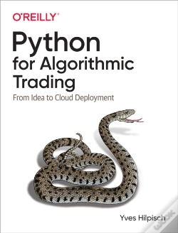 Capa do artigo Python For Algorithmic Trading