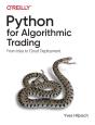Python For Algorithmic Trading - Preview