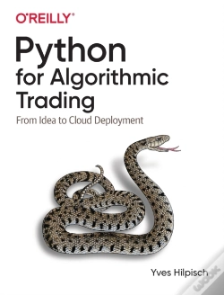Capa do artigo Python For Algorithmic Trading
