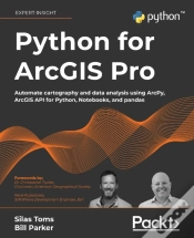 Capa do artigo Python For Arcgis Pro