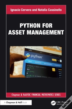 Capa do artigo Python For Asset Management