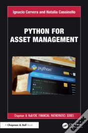 Capa do artigo Python For Asset Management