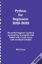 Python  For  Beginners 2021-2022