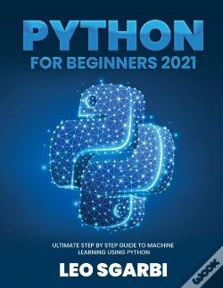Capa do artigo Python For Beginners 2021: Ultimate Step