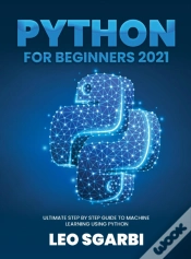 Capa do artigo Python For Beginners 2021: Ultimate Step