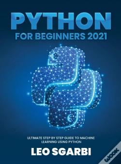 Capa do artigo Python For Beginners 2021: Ultimate Step