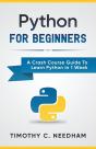 Python: For Beginners A Crash Course Gui - Preview