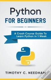 Capa do artigo Python: For Beginners A Crash Course Gui
