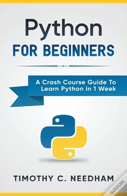 Capa do artigo Python: For Beginners A Crash Course Gui