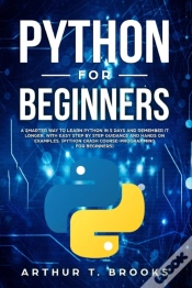 Capa do artigo Python For Beginners