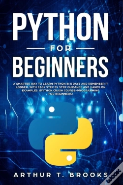 Capa do artigo Python For Beginners