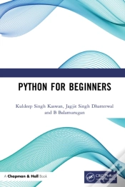 Capa do artigo Python For Beginners