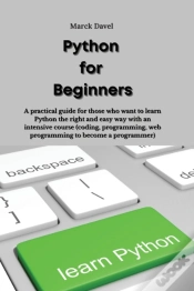 Capa do artigo Python  For  Beginners