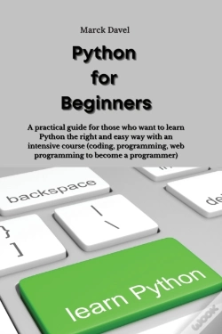 Capa do artigo Python  For  Beginners
