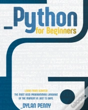 Capa do artigo Python For Beginners