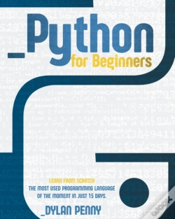 Capa do artigo Python For Beginners