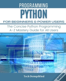 Capa do artigo Python For Beginners & Power Users