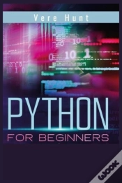 Capa do artigo Python For Beginners