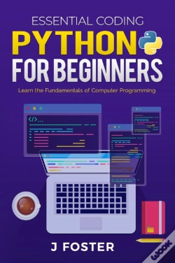Capa do artigo Python For Beginners