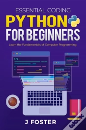 Capa do artigo Python For Beginners