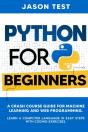 Python For Beginners - Preview